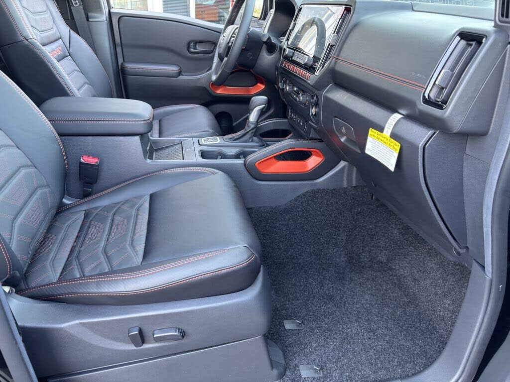 2026 Nissan Frontier