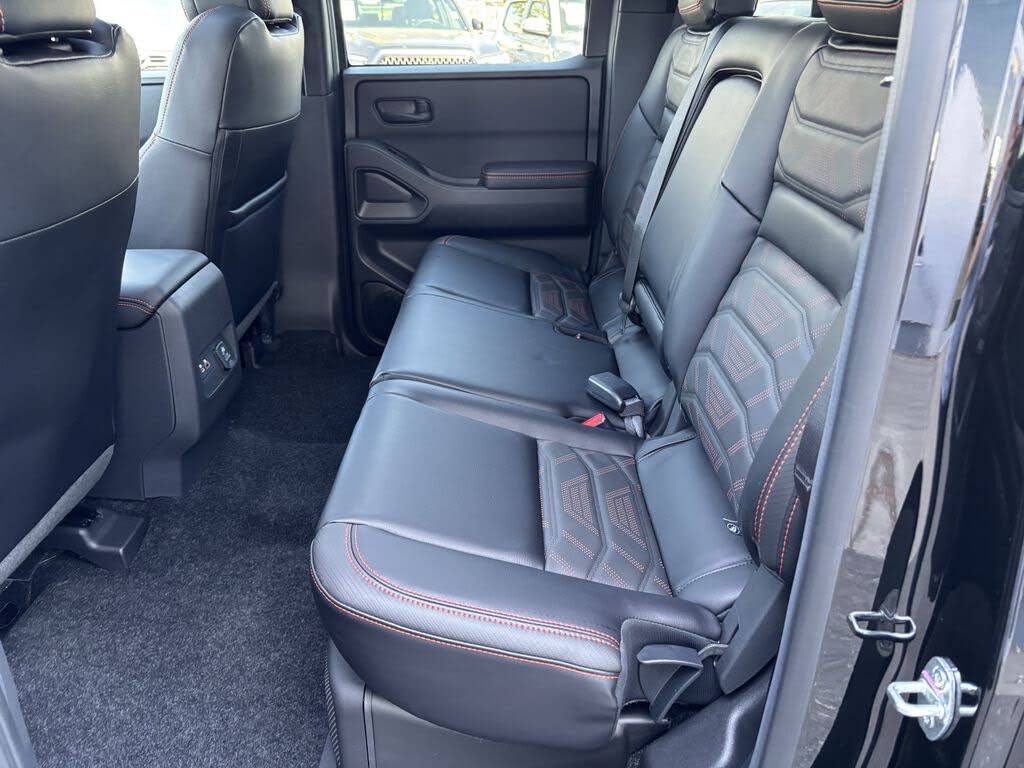 2026 Nissan Frontier