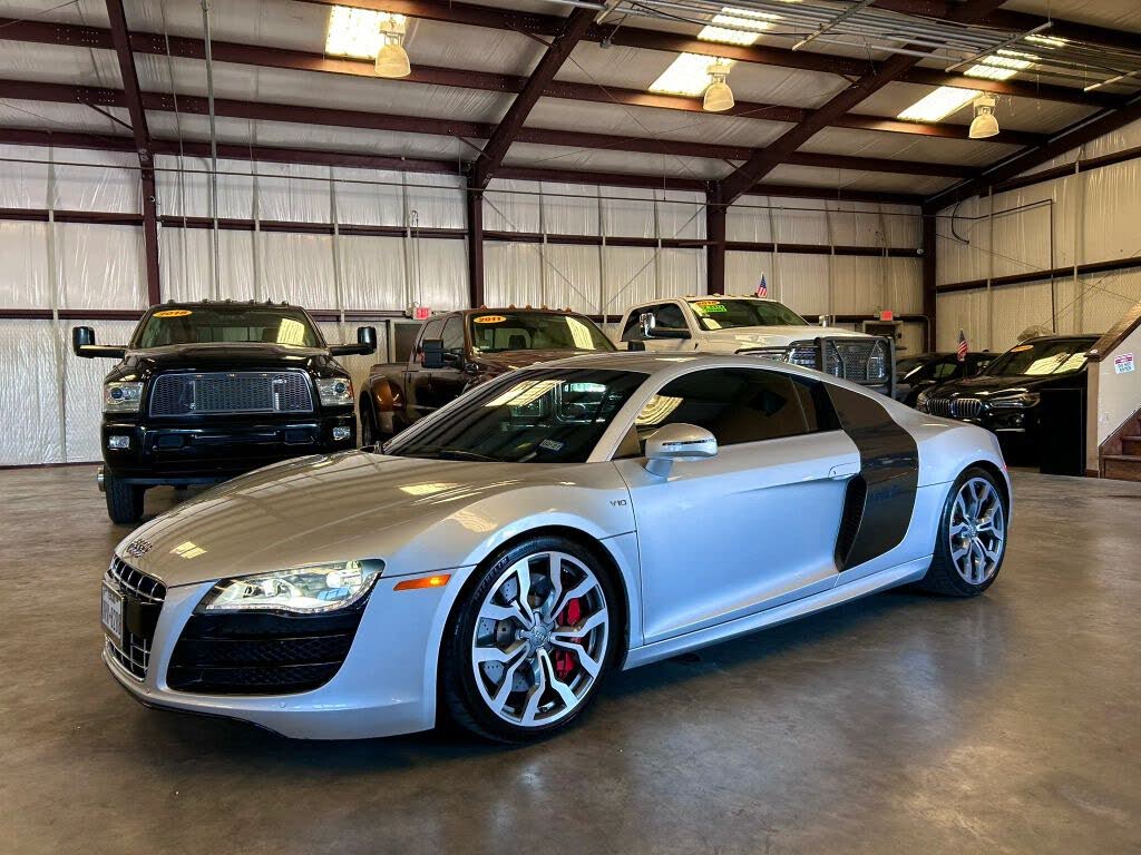 2009 Audi R8 quattro for sale in Houston, TX