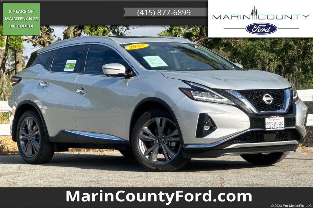 2023 Nissan Murano