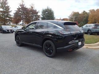 2026 Nissan Murano
