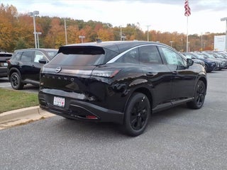 2026 Nissan Murano