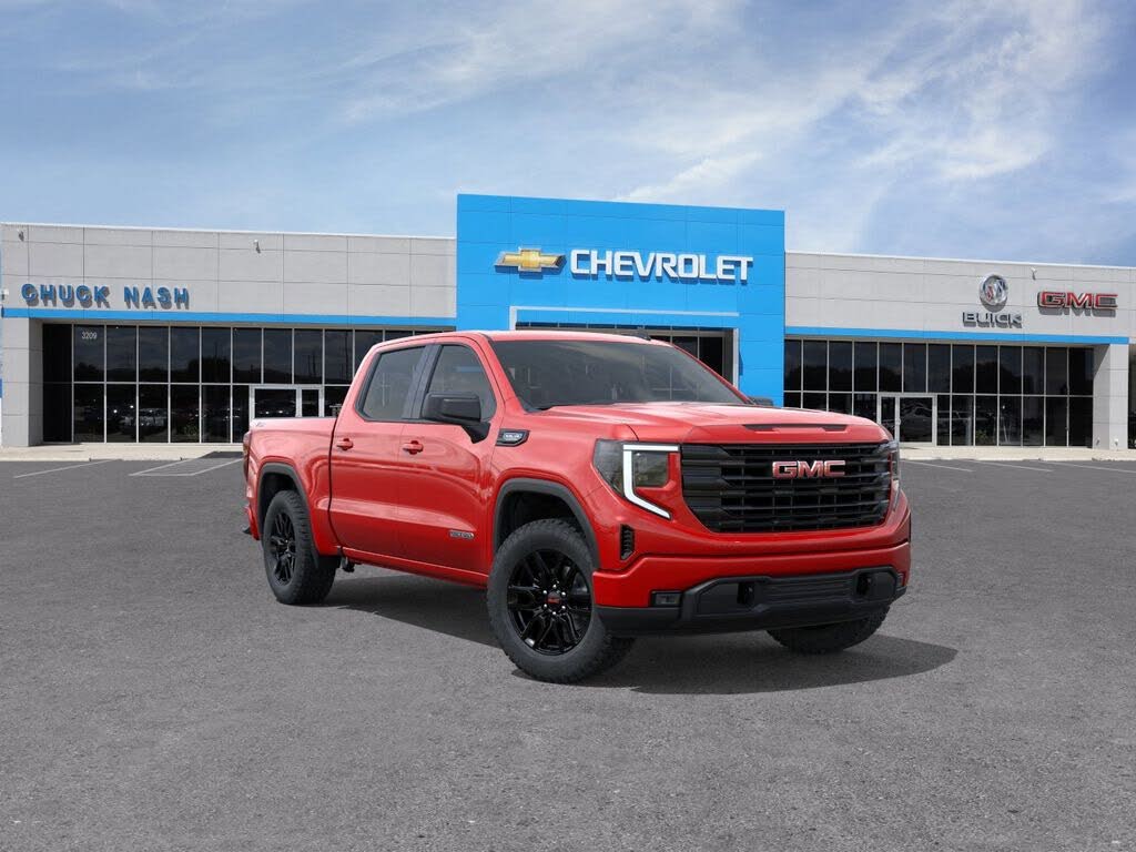 2026 GMC Sierra 1500