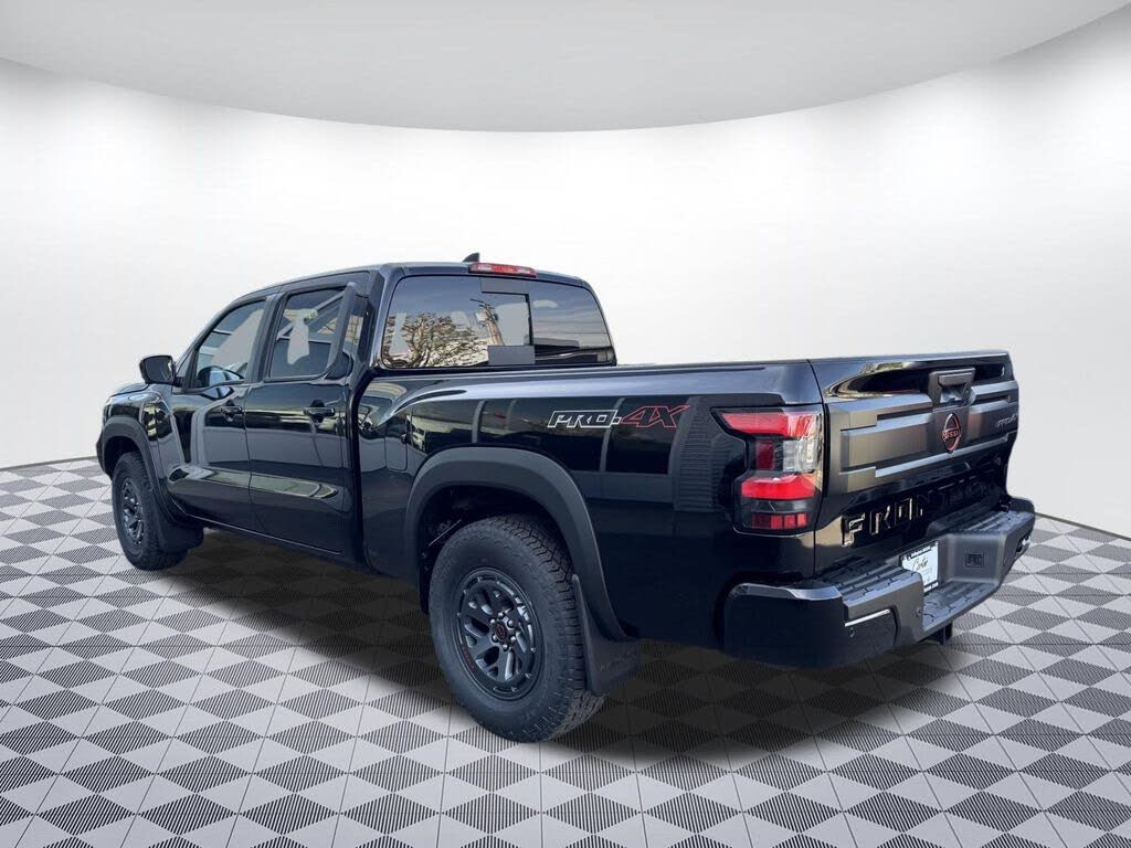 2026 Nissan Frontier