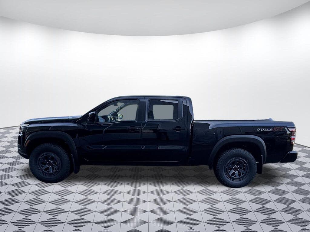 2026 Nissan Frontier