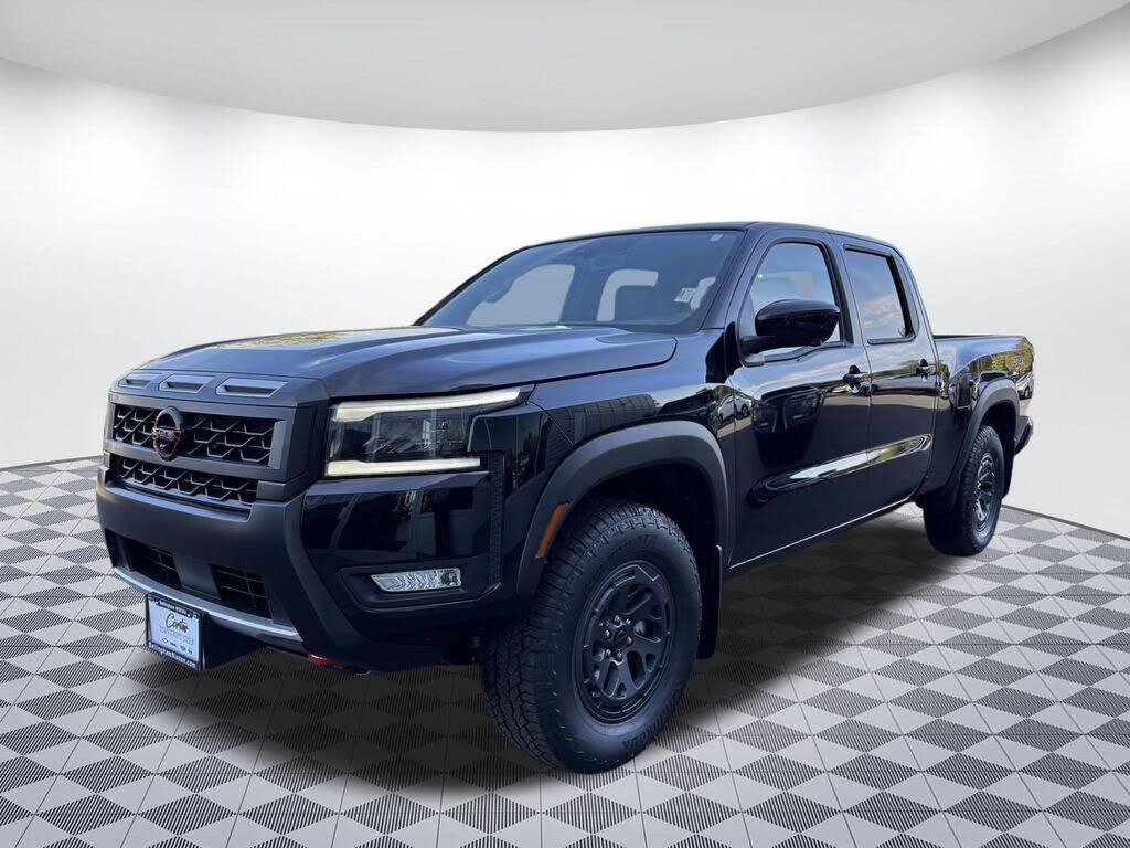 2026 Nissan Frontier