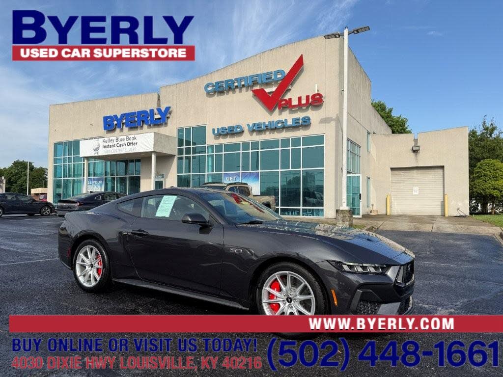 2024 Ford Mustang GT Premium for sale in Louisville, KY