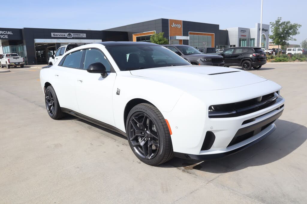 2026 Dodge Charger