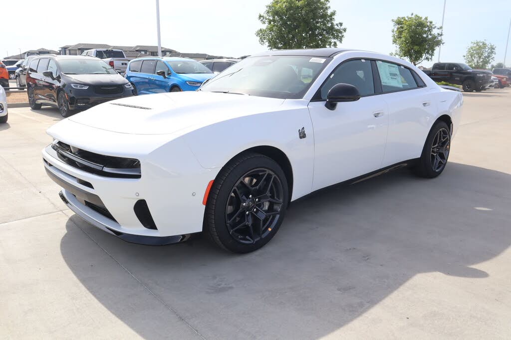 2026 Dodge Charger