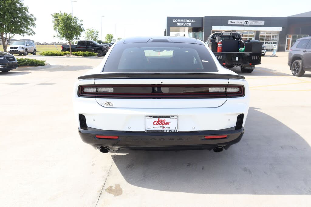 2026 Dodge Charger