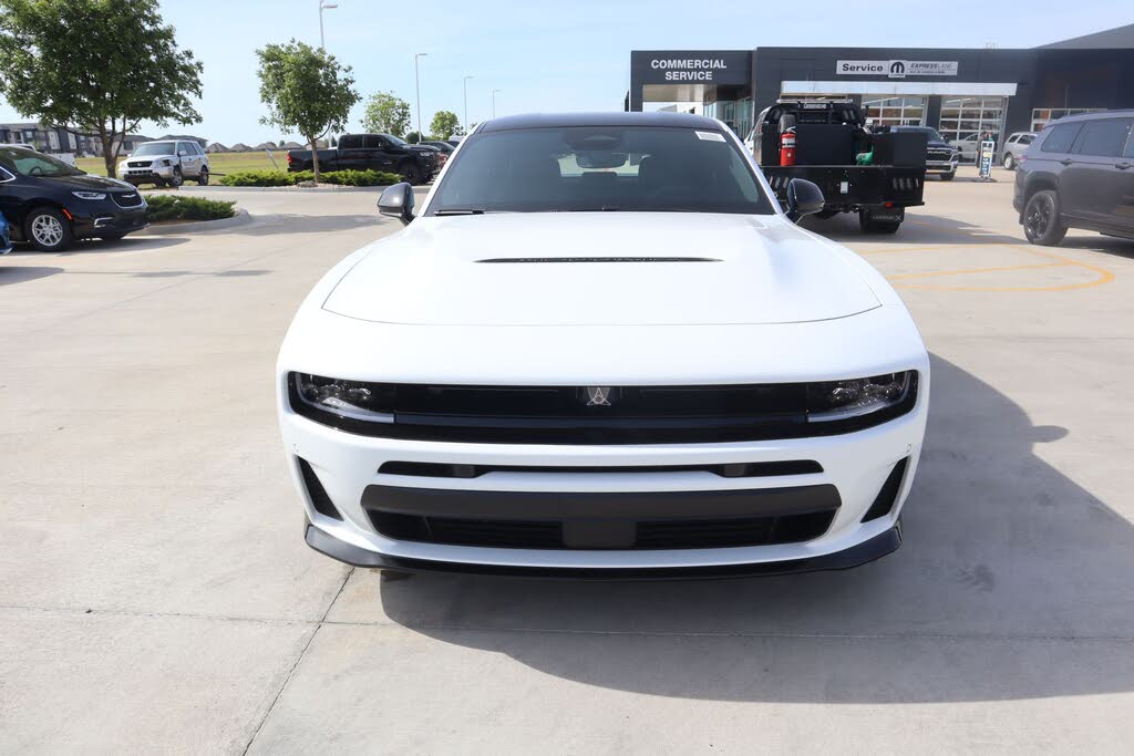2026 Dodge Charger