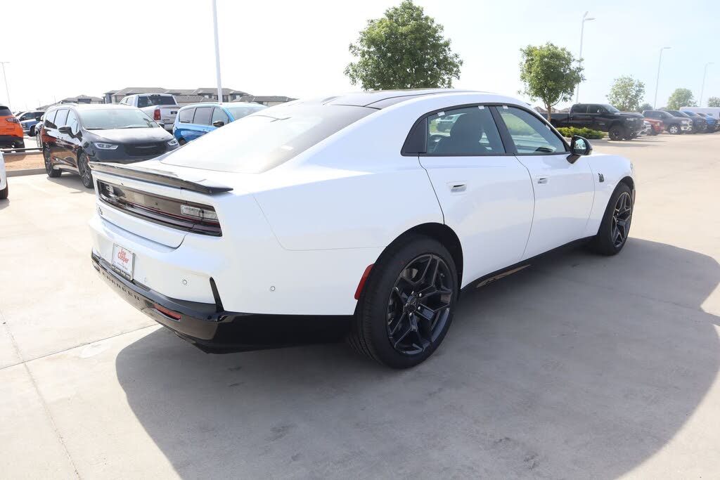 2026 Dodge Charger