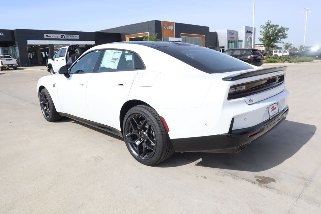 2026 Dodge Charger