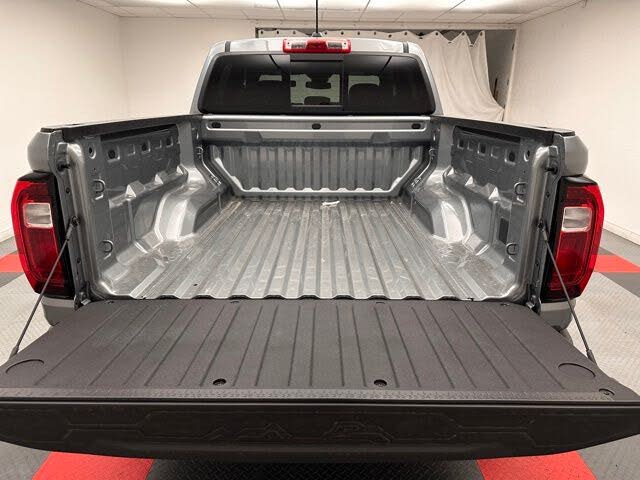 2026 GMC Canyon