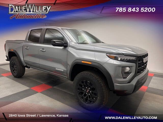 2026 GMC Canyon