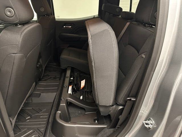 2026 GMC Canyon