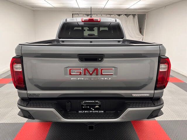 2026 GMC Canyon