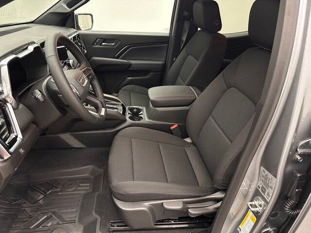 2026 GMC Canyon