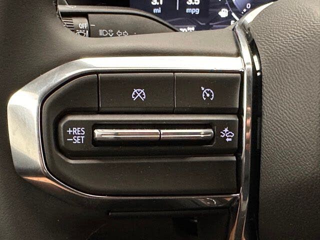 2026 GMC Canyon