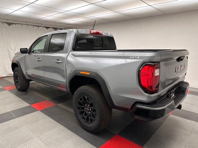2026 GMC Canyon