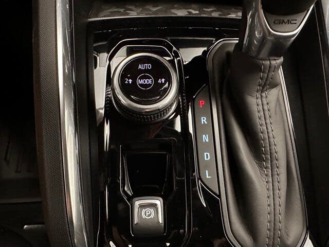 2026 GMC Canyon
