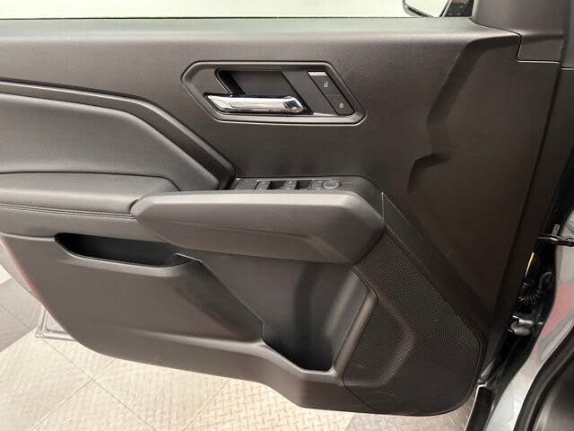 2026 GMC Canyon