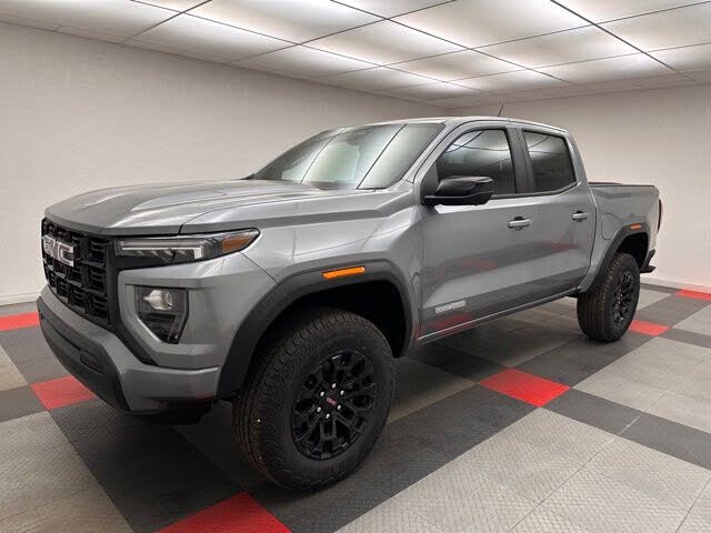 2026 GMC Canyon