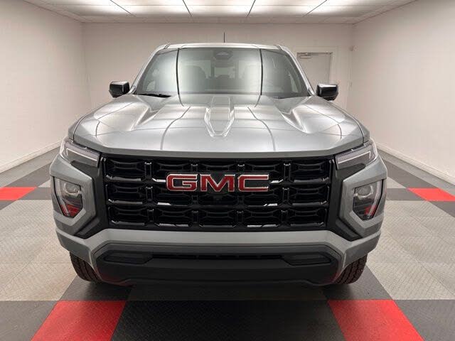 2026 GMC Canyon
