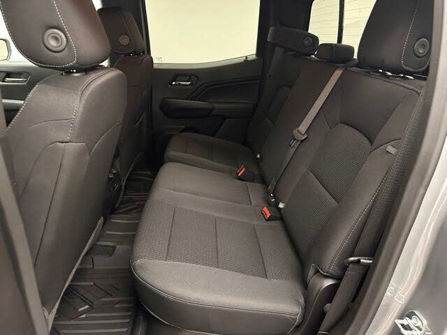 2026 GMC Canyon