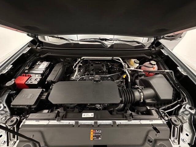 2026 GMC Canyon
