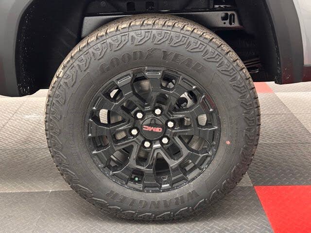 2026 GMC Canyon
