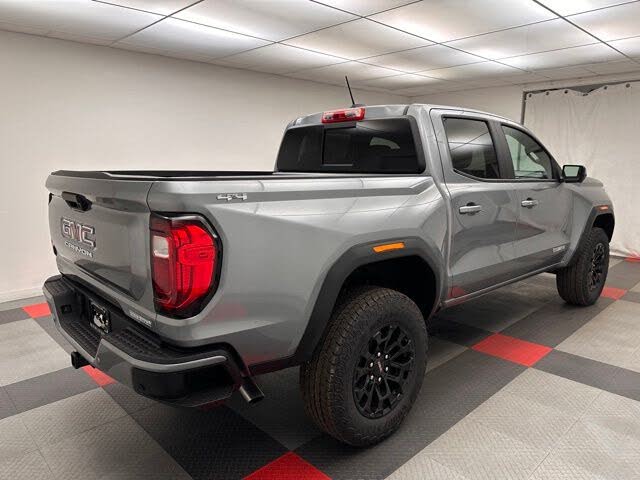 2026 GMC Canyon