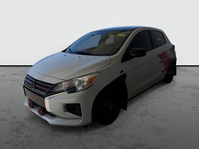 2023 Mitsubishi Mirage