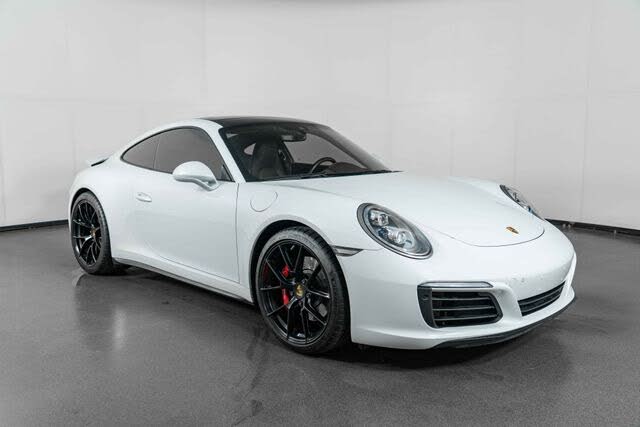 2018 Porsche 911 Carrera 4S for sale in Johnson Creek, WI