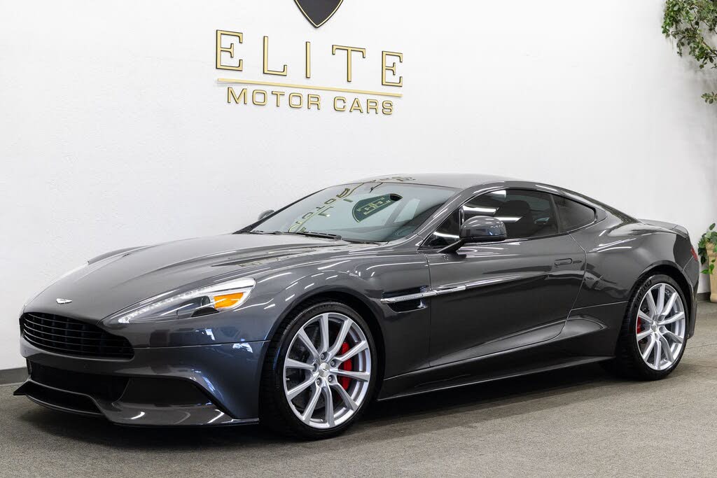 2015 Aston Martin Vanquish Base for sale in Concord, CA