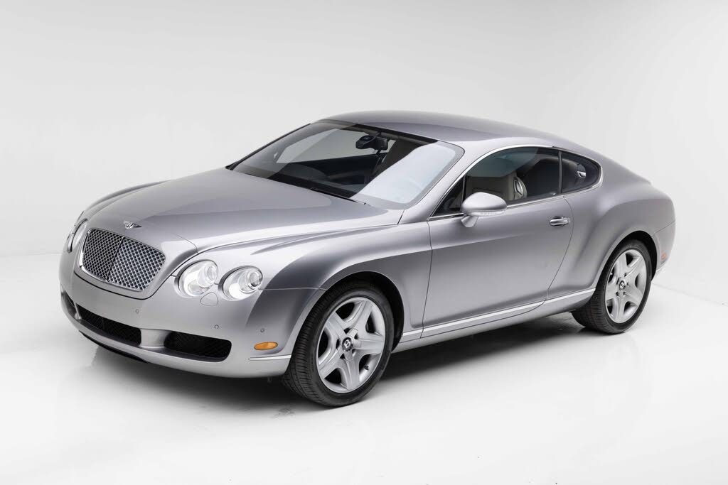 2006 Bentley Continental GT GT for sale in Costa Mesa, CA