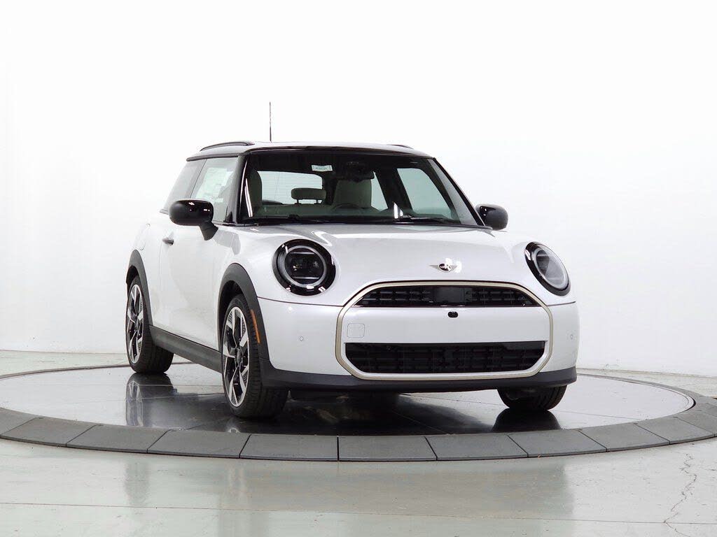 2025 Mini Hardtop