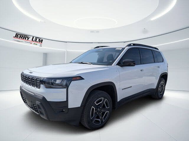 2026 Jeep Cherokee