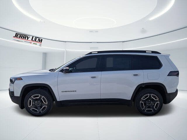 2026 Jeep Cherokee