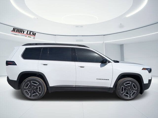 2026 Jeep Cherokee