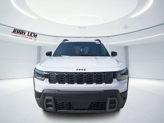 2026 Jeep Cherokee