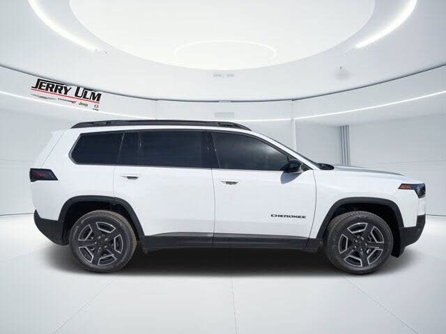 2026 Jeep Cherokee