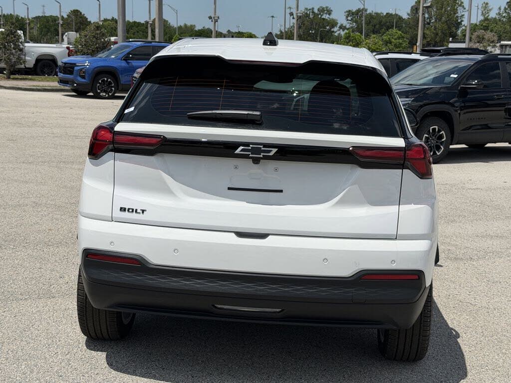 2027 Chevrolet Bolt