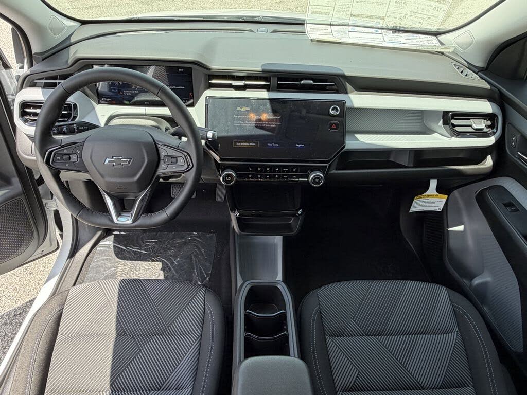 2027 Chevrolet Bolt