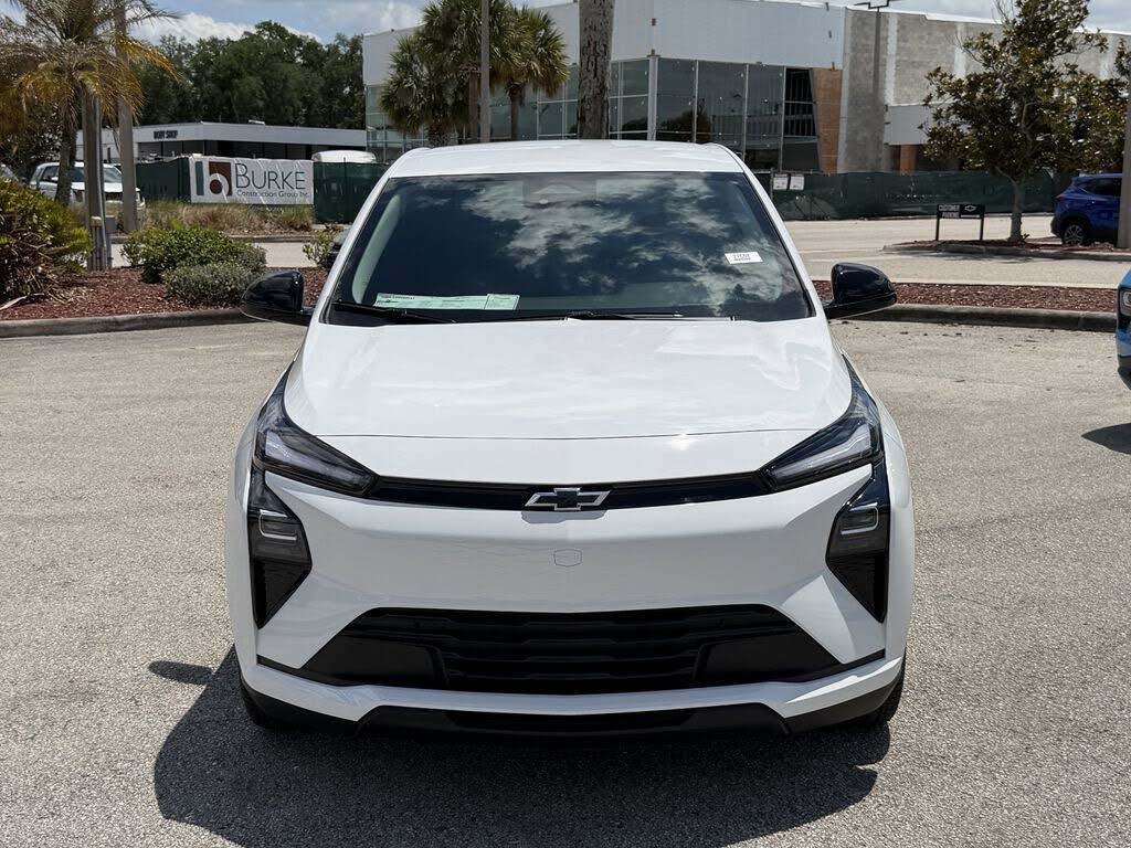2027 Chevrolet Bolt