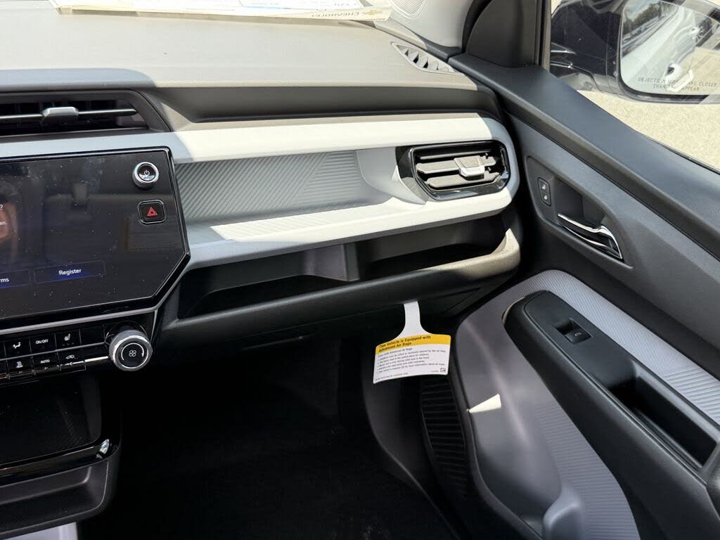 2027 Chevrolet Bolt