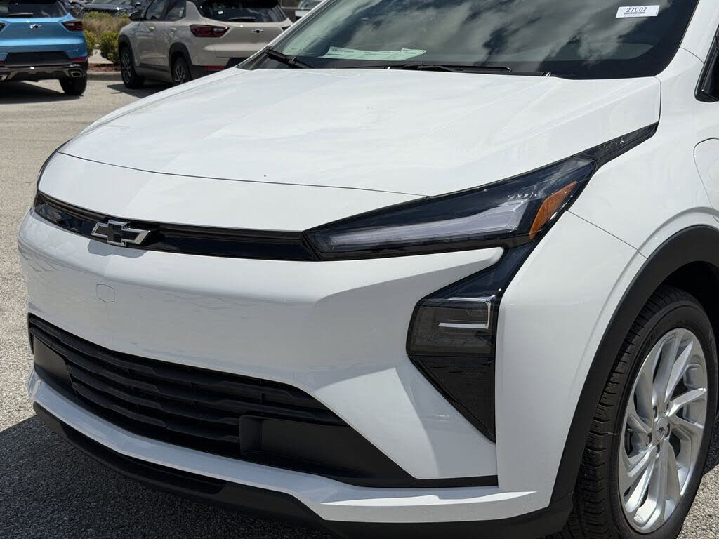 2027 Chevrolet Bolt