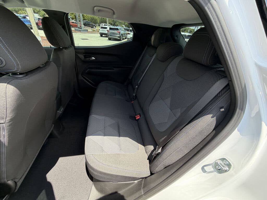 2027 Chevrolet Bolt