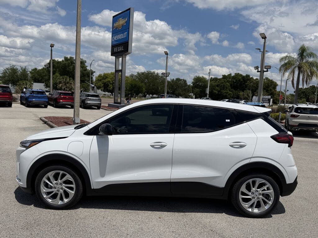 2027 Chevrolet Bolt
