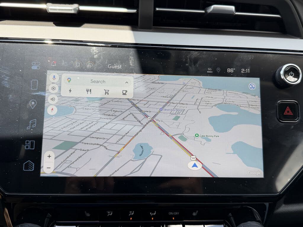 2027 Chevrolet Bolt